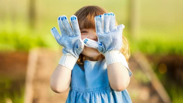  Should you wear gloves when gardening?