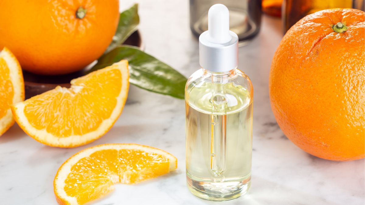  Is orange oil a fungicide?
