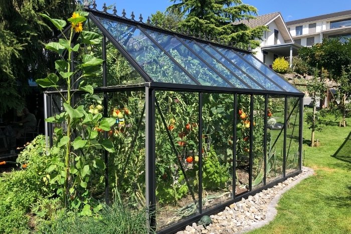 Optional - Get A Greenhouse